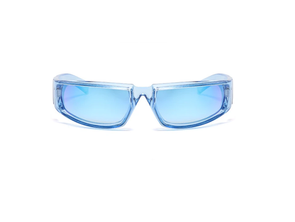 Blue Sport Sunglasses