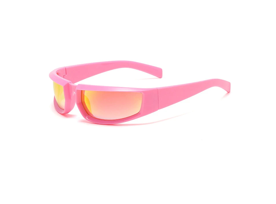 Pink Sport Sunglasses