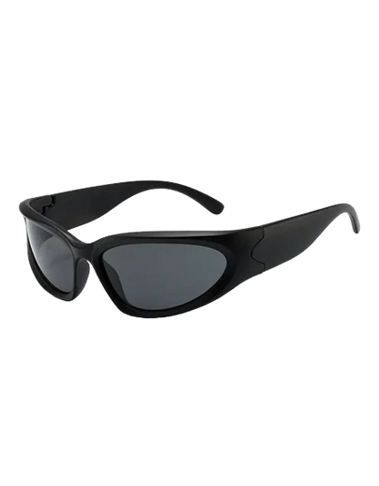 Black Sport Sunglasses