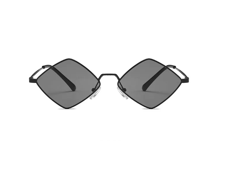 Black Gray Sunglasses