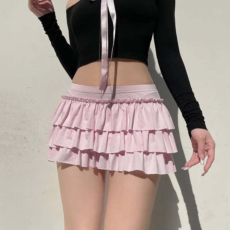 Mini Skirt