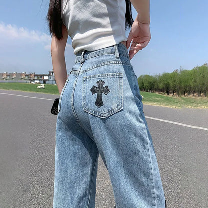 Cross Women Jeans
