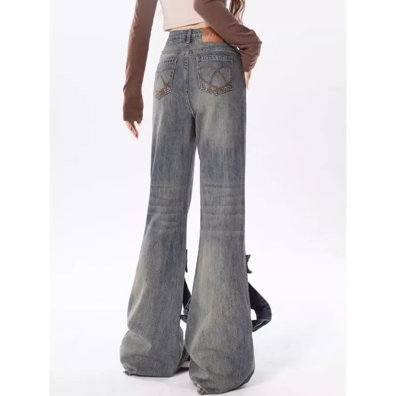 Patched Women Jeans