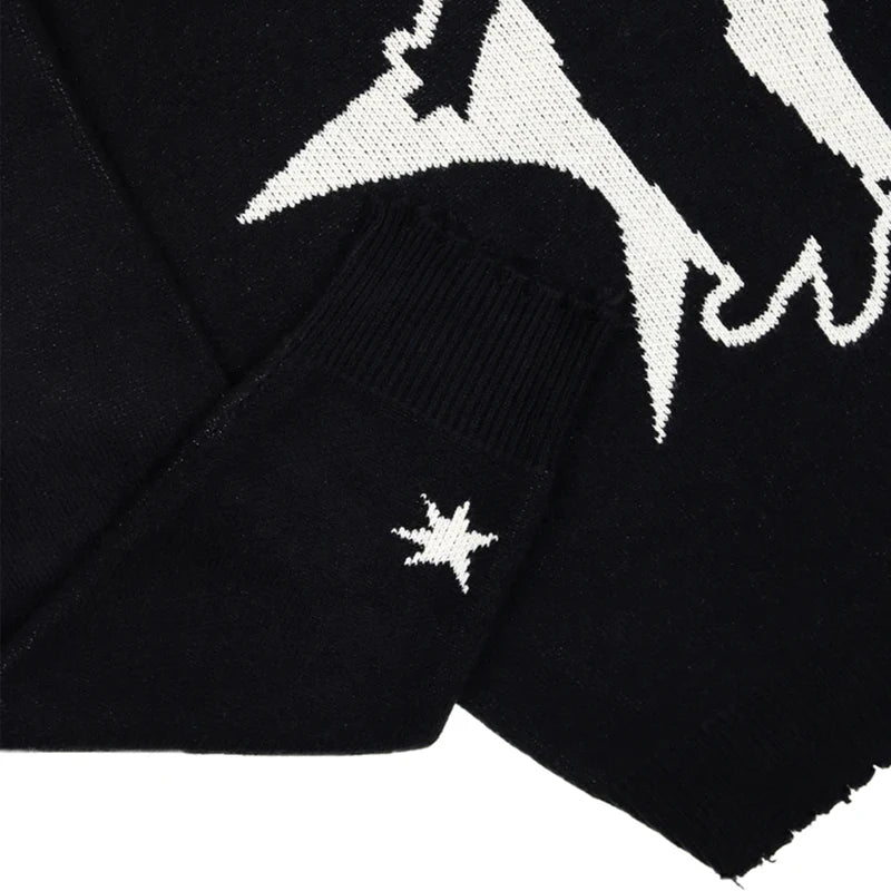 Retro Stars Sweater