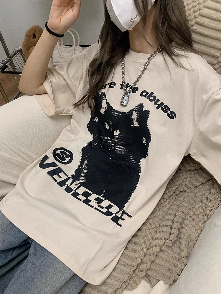 Hydra Cat Shirt