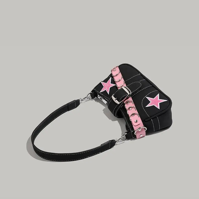 Pink Star Bag